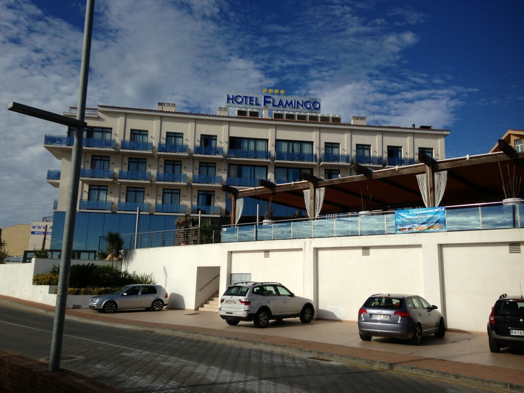 HOTEL FLAMINGO
